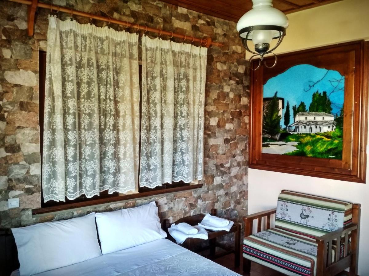 Christofer'S Rooms Загора Экстерьер фото