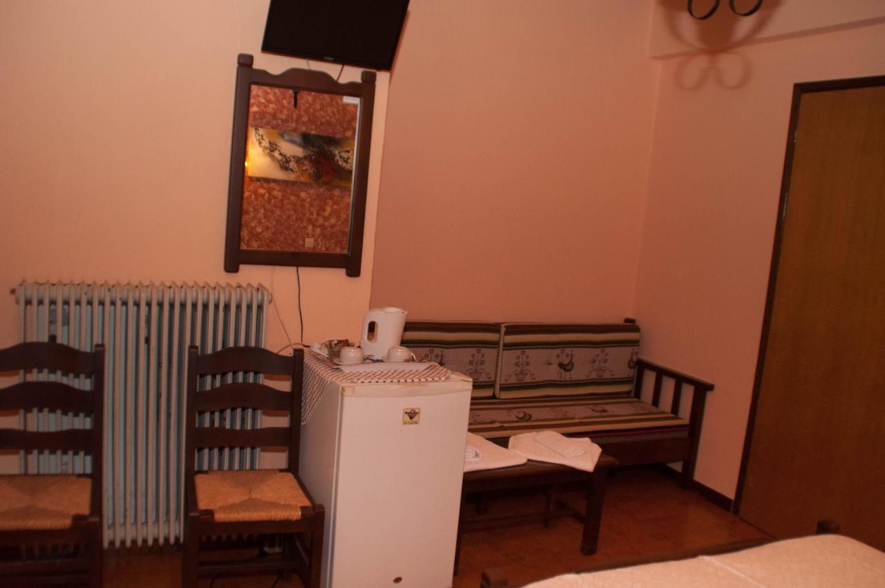 Christofer'S Rooms Загора Экстерьер фото