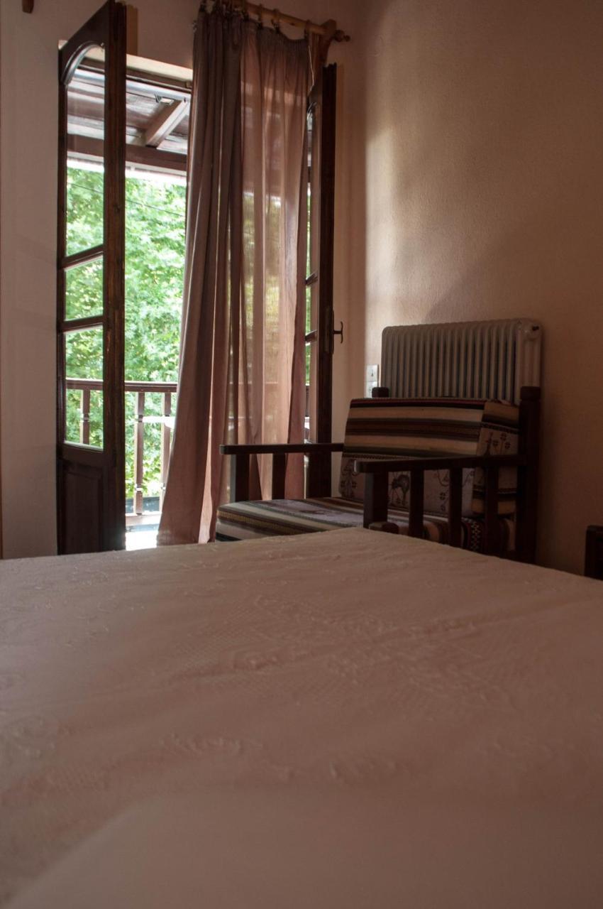 Christofer'S Rooms Загора Экстерьер фото
