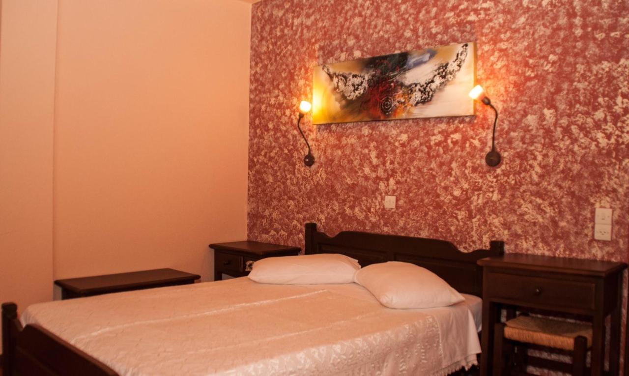 Christofer'S Rooms Загора Экстерьер фото