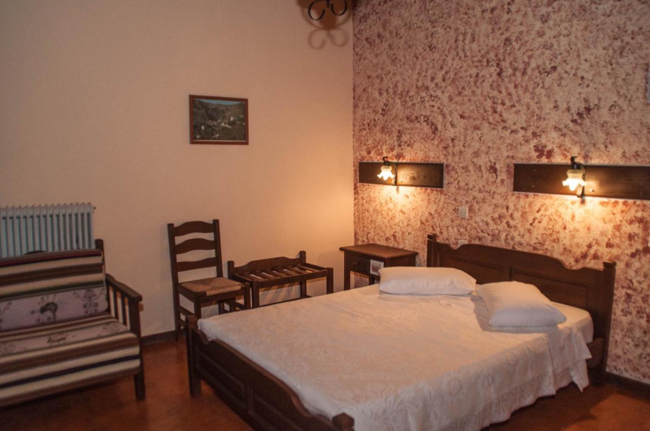 Christofer'S Rooms Загора Экстерьер фото