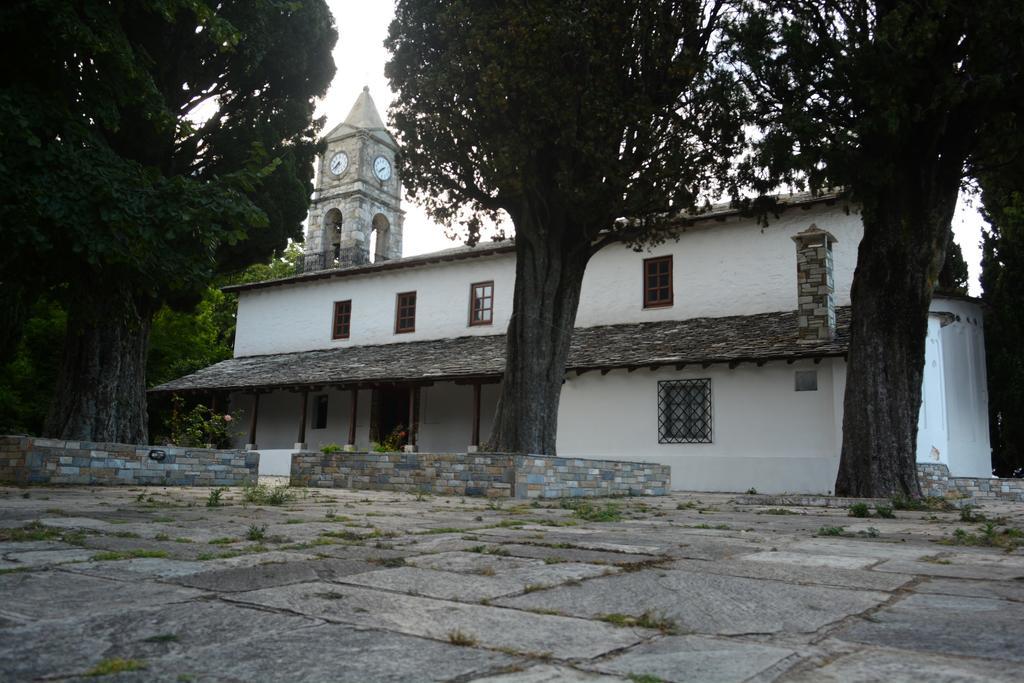 Christofer'S Rooms Загора Экстерьер фото