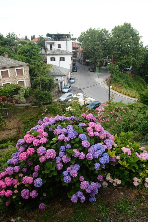 Christofer'S Rooms Загора Экстерьер фото