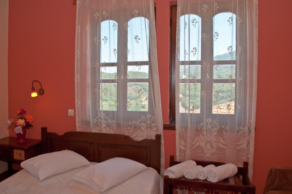 Christofer'S Rooms Загора Экстерьер фото