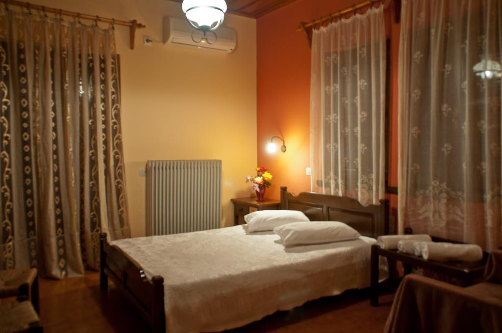 Christofer'S Rooms Загора Экстерьер фото